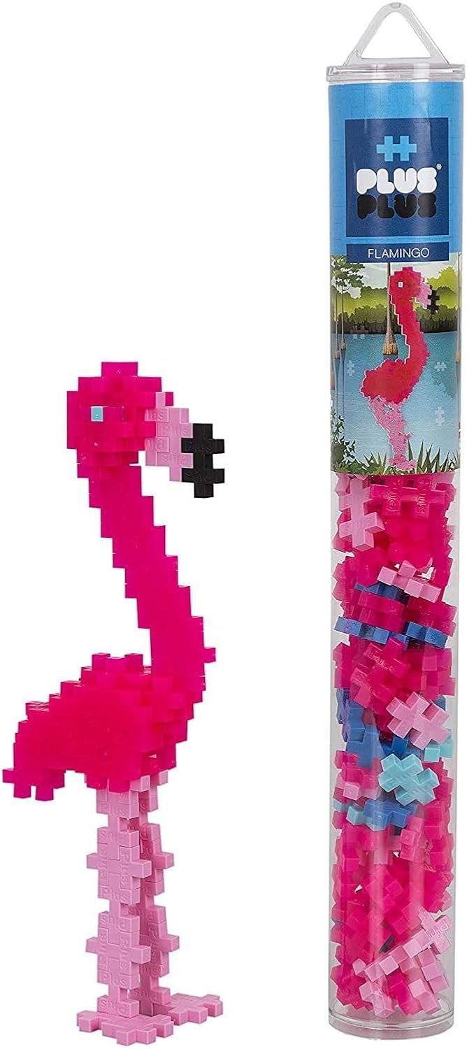 Plus Plus - 100 Kreativ Bausteine Meeresschildkröte, Sea Turtle