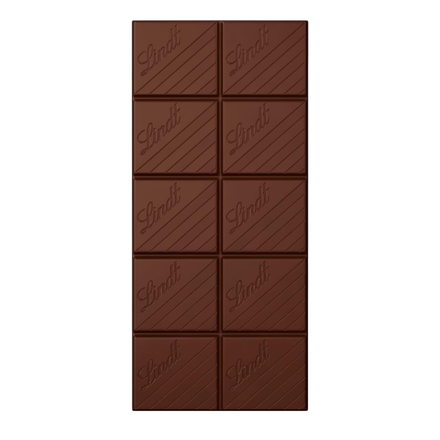 Lindt Excellence Sweet Salted Wood - Tavoletta Cioccolato Fondente 100g - Gusto Intenso Di Cacao