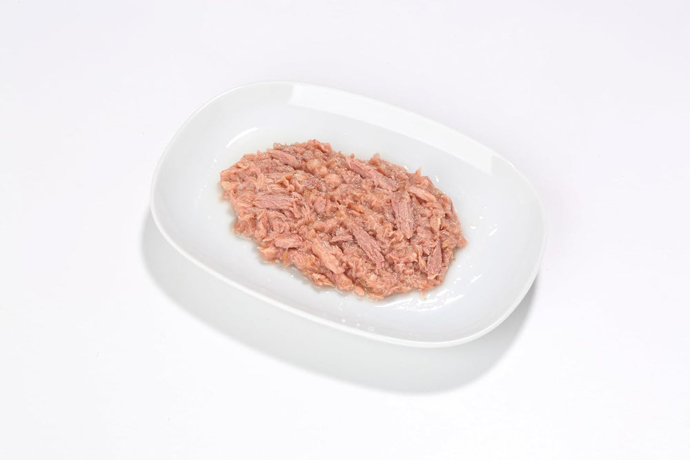 Hrană umedă pentru pisici Almo Nature HFC Jelly - cu ton, pachet de 24 (24 x 55 g)