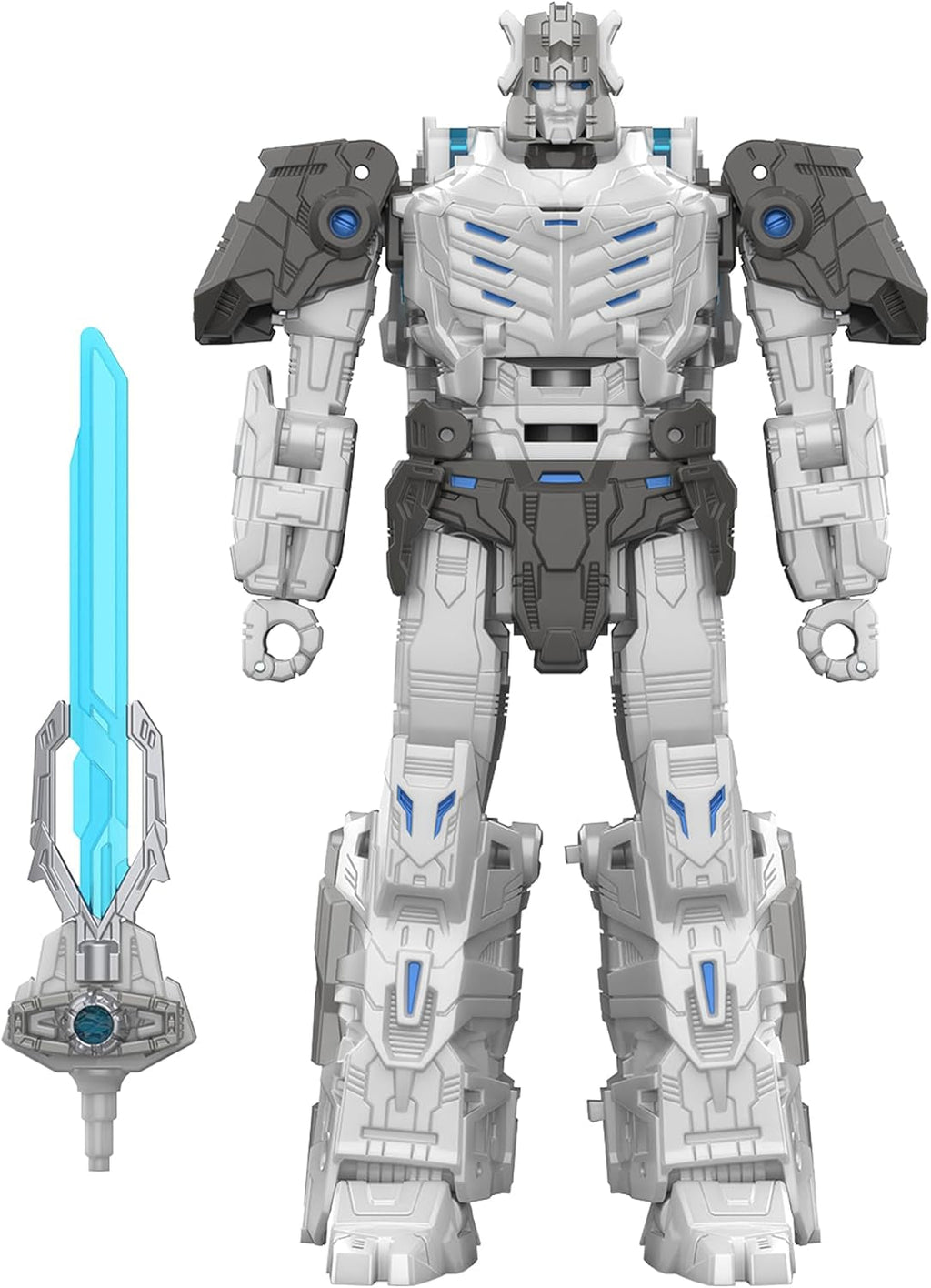 Transformers Age of the Primes Voyager Class the Thirteen Prima Prime, figură de acțiune transformabilă Action figures Naty Shop Titlu implicit