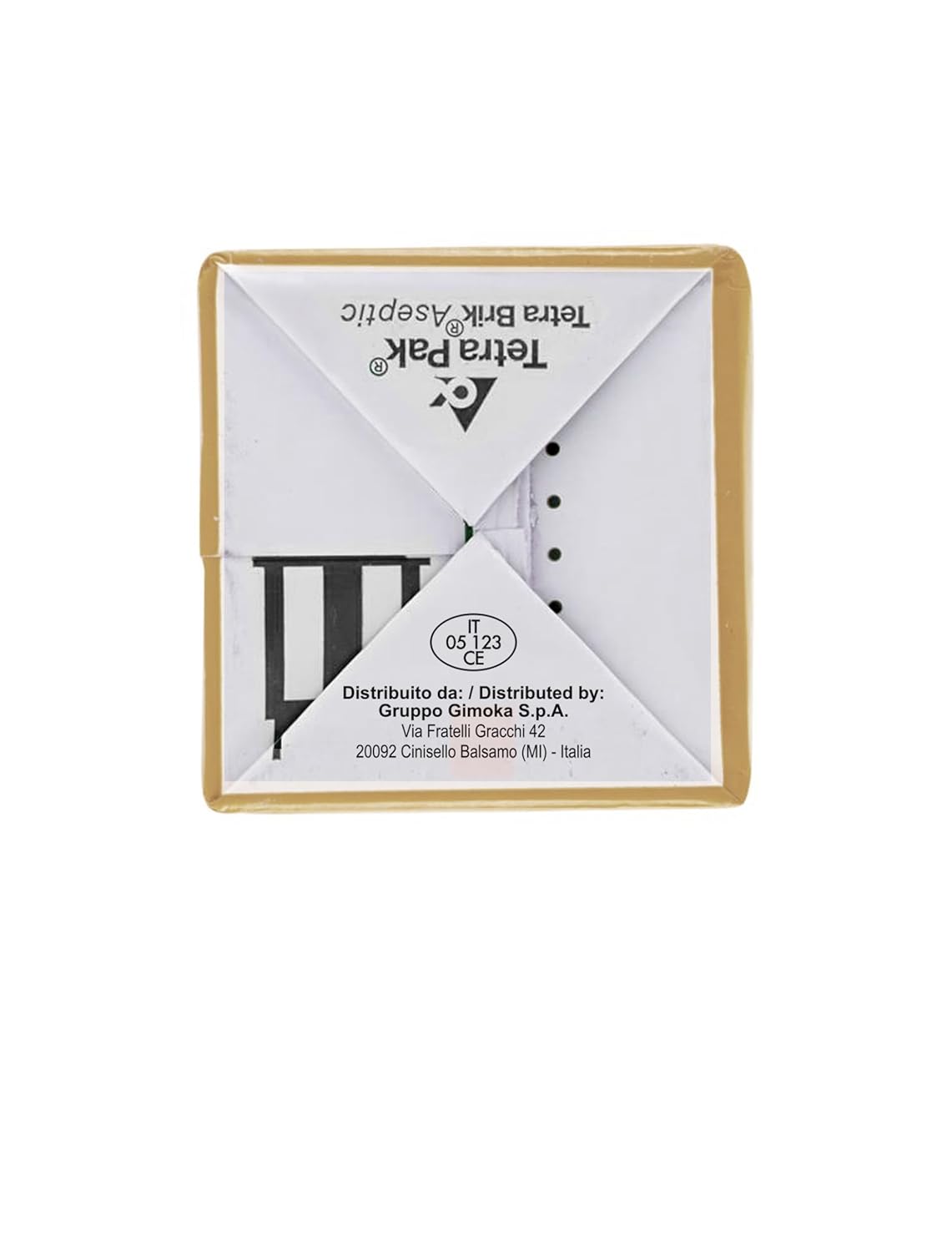 Gimoka Crema Caffè Latte Senza Lattosio Senza Glutine Senza Conservanti