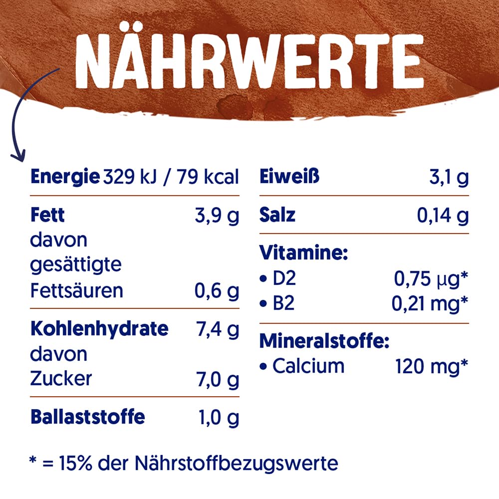 Alpro Bevanda di soia alla vaniglia - Vegana, senza lattosio, con vitamine