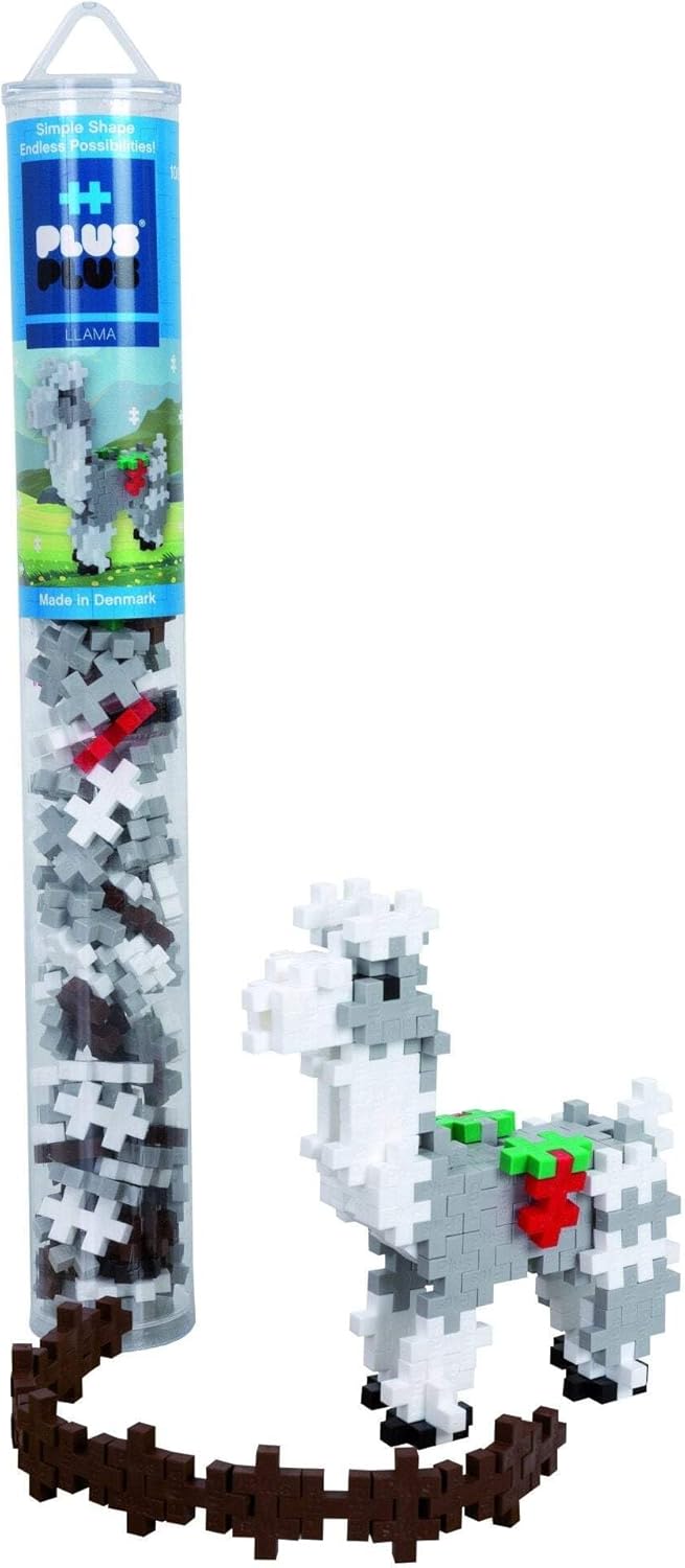 Plus Plus - 100 Kreativ Bausteine Meeresschildkröte, Sea Turtle
