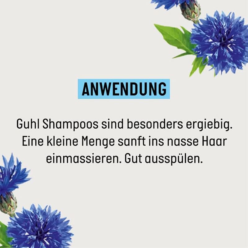 Shampoo volume a lunga durata Guhl - 250 ml Naty Shop