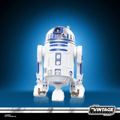 Star Wars the Vintage Collection R-Zwo D-Zwo (R2-D2), Star Wars: Una nuova speranza Figura da collezione (scala 9,5 cm) Action Figures Naty Shop