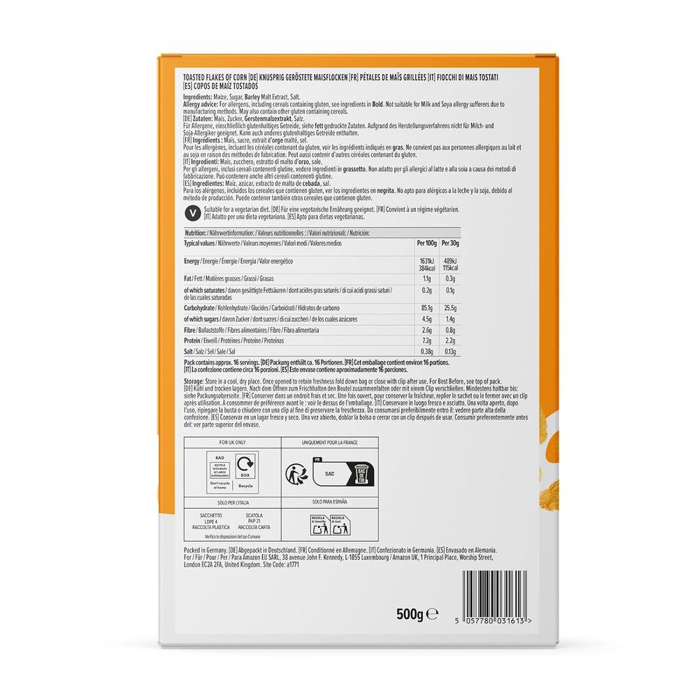 da Amazon Corn flakes Corn flakes, 500g