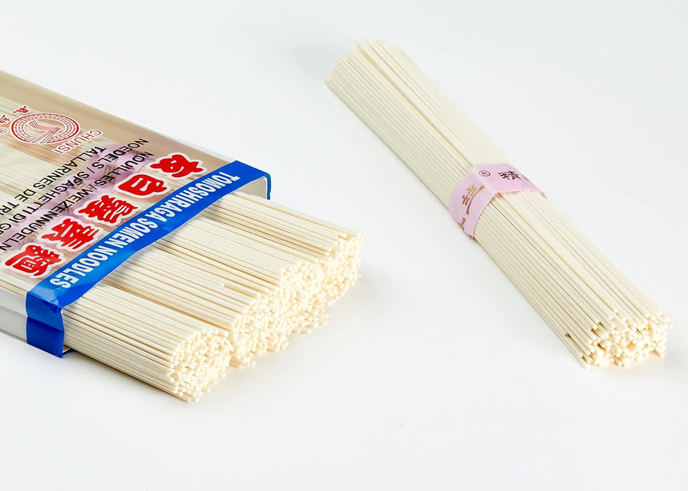 Tagliatelle di grano (Tomoshiraga Somen)