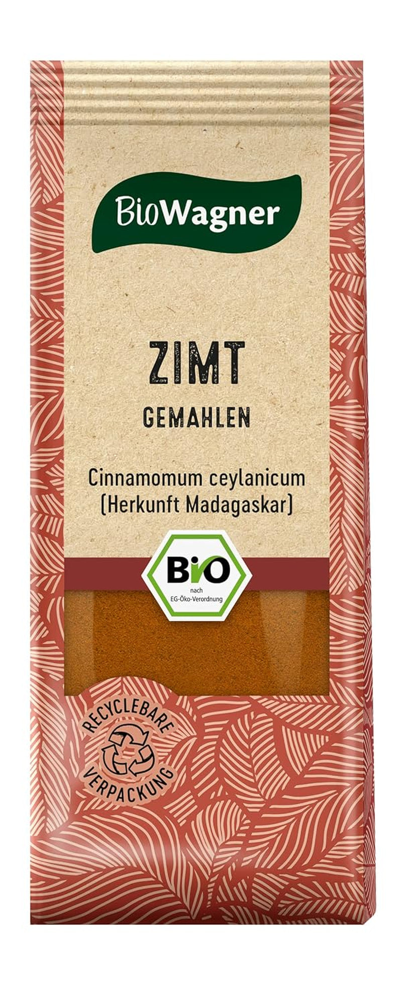 BioWagner - Bio Wachholderbeeren | ideale per selvaggina, crauti o crauti | naturbelassene Bio-Zutaten | riciclabile Verpackung | 30 g