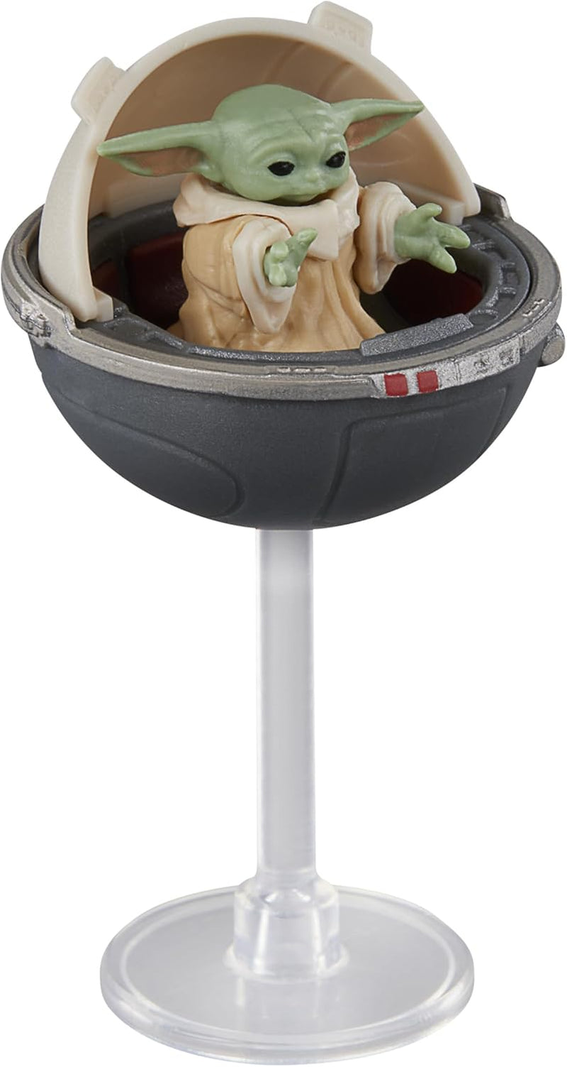 Star Wars Grogu Vintage Collection The Mandalorian Action Figure (Scala 9,5 Cm) Action figures Naty Shop Titolo predefinito