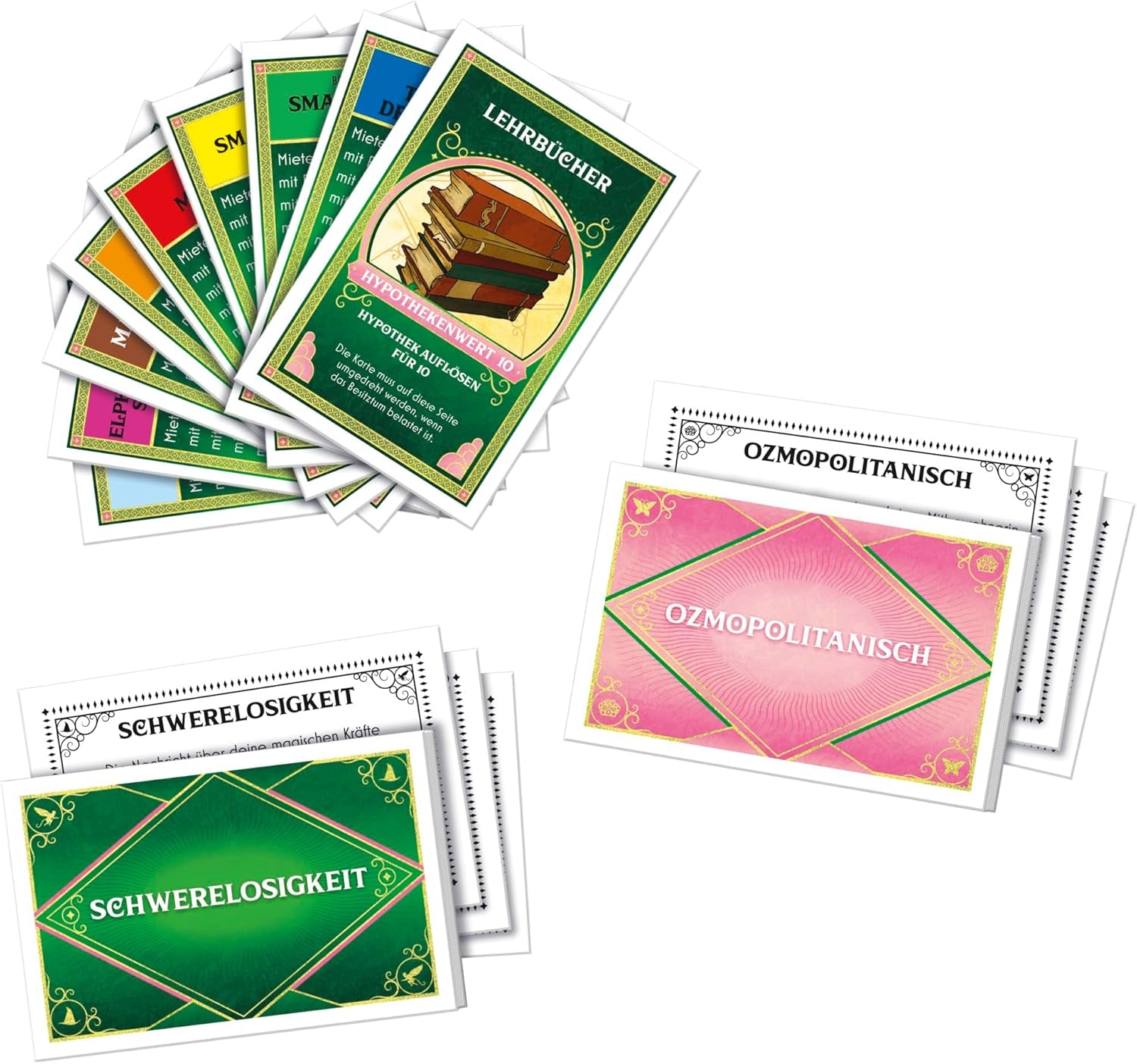 Gioco da tavolo Wicked Edition - Versione tedesca