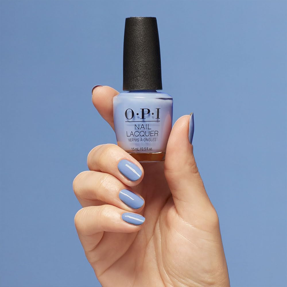 OPI Spring Collection, Smalto per unghie, smalto con effetto fino a 7 giorni, *Verificato*, 15 ml