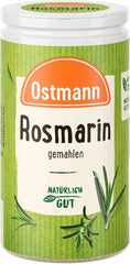 Ostmann - Rosmarino macinato, 20 grammi Condimenti Naty Shop 20 grammi