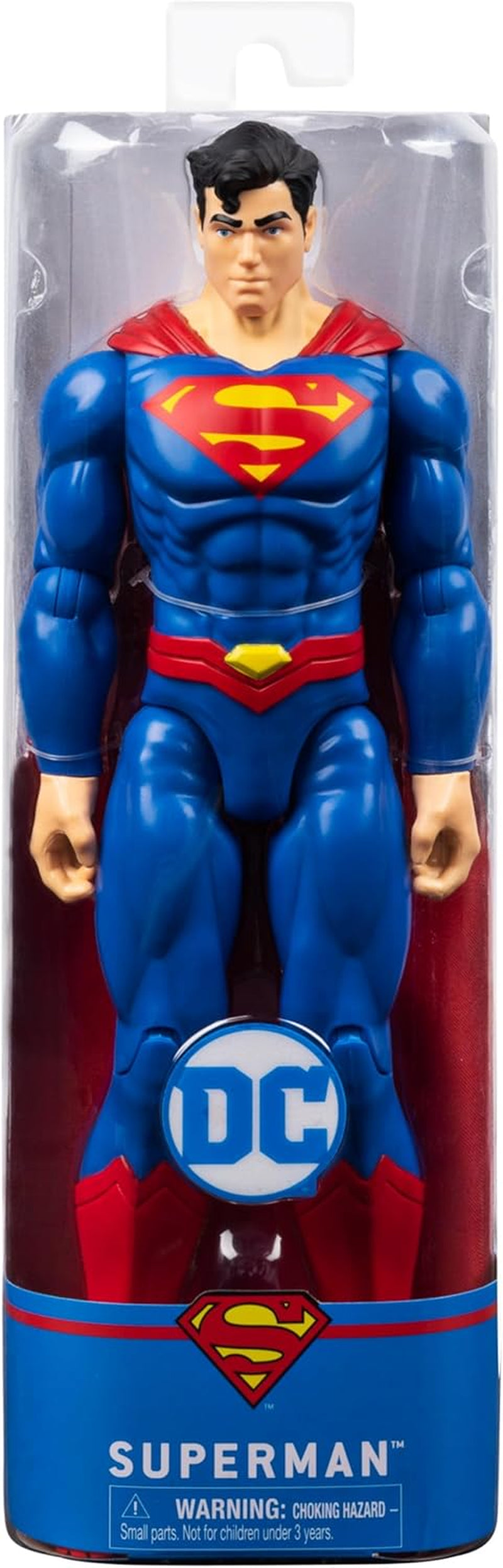Action figure DC Comics 30 cm - Action figure di Superman Naty Shop