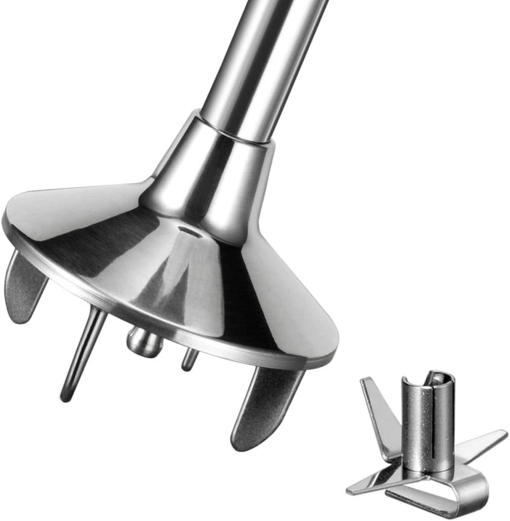 Weaverstab M 100, FRULLATORE A IMMERSIONE NERO, FINO A 10.000 GIRI/MIN, 90129 Cucina Naty Shop