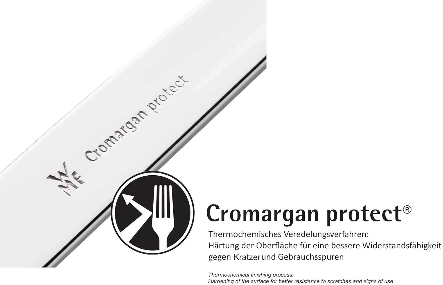 WMF Premiere, 12 pezzi, per 6 persone, posate per la colazione Kitchen Naty Shop