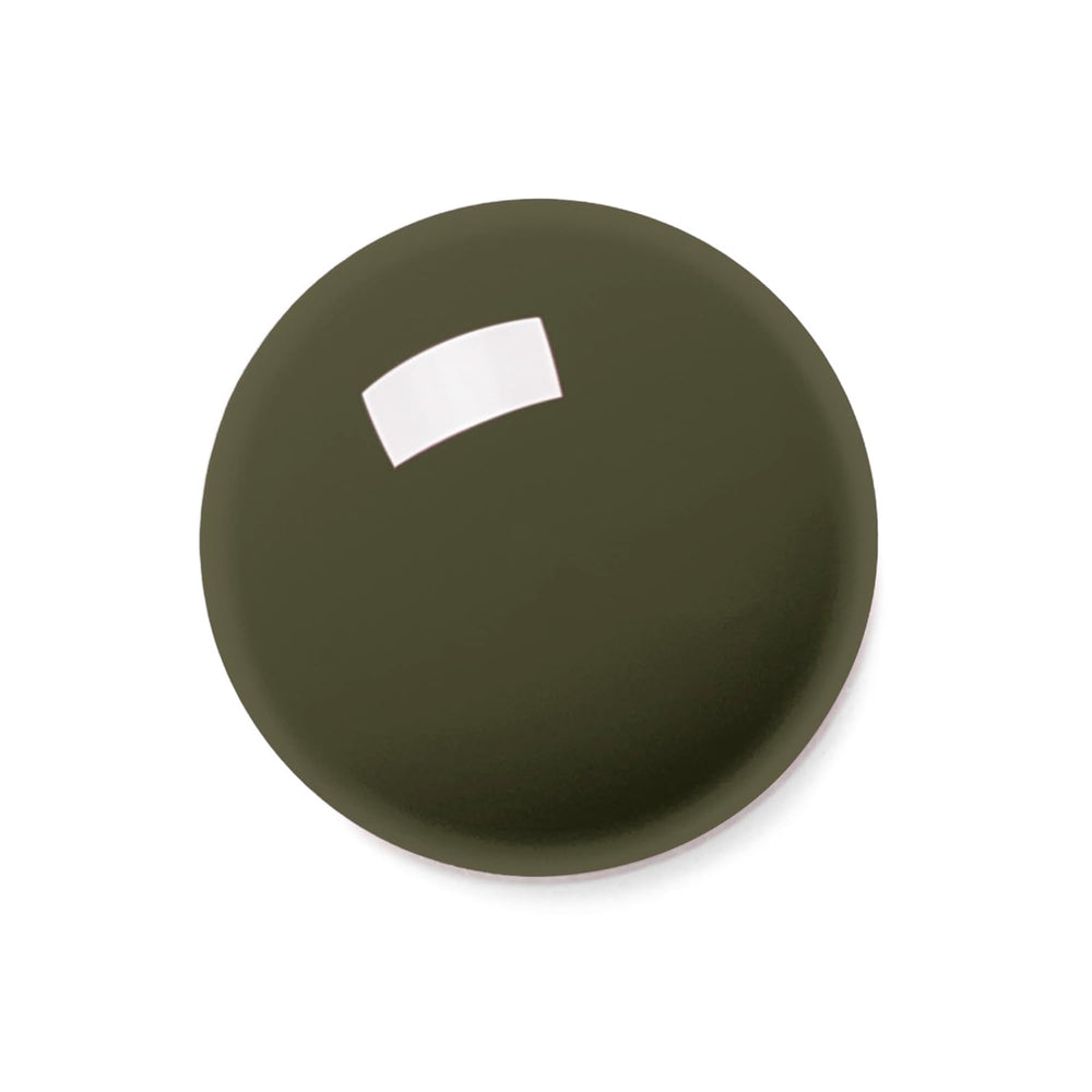 Smalto Le Vernis Solaire, lunga tenuta, verde oliva