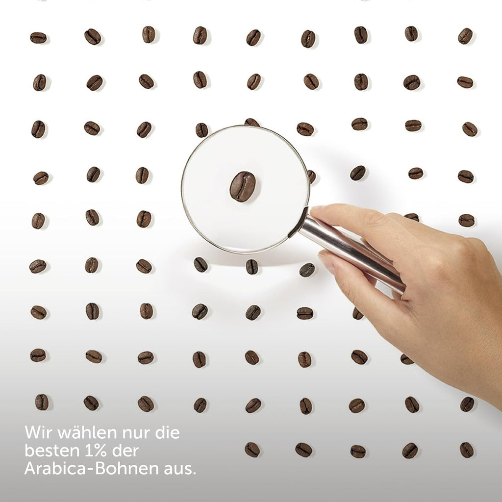 Cafea boabe Illy Arabica Selection Brasile Cerrado Mineiro: 100% din culturi regenerative certificate - cutie 250G Cafea Naty Shop