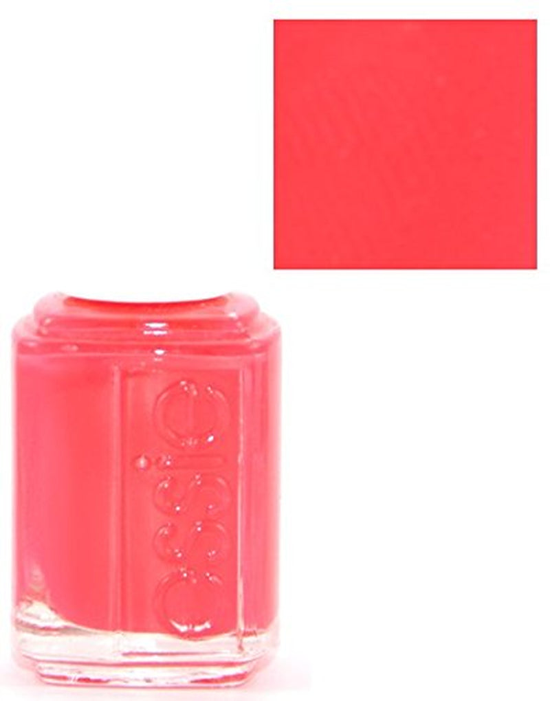 Essie Smalto per Unghie Farbintensive, Nr. 608 Ardesia Serena, Grano, 13,5 ml