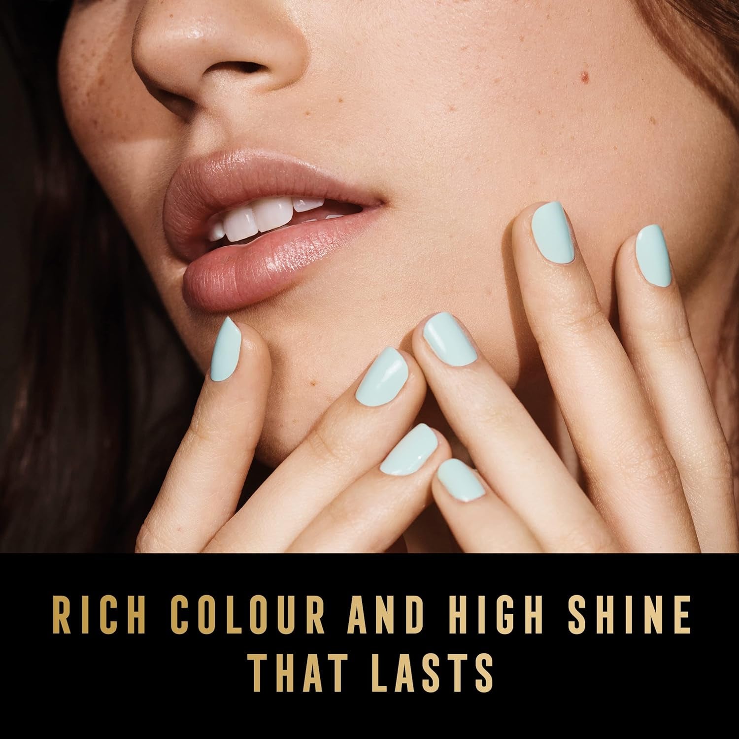 Max Factor Miracle Pure Nail Color 155 Smalto per unghie vegano a lunga durata, ad asciugatura rapida, al latte di cocco, 12 ml (confezione da 2)