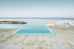 BAYROL e-Alca-Plus - Granuli per la correzione di livelli di pH instabili dovuti alla bassa alcalinità - Il secchio include misurino e sacchetto di plastica con sigillo di sicurezza - 5 kg