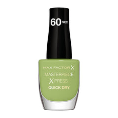 Smalto per unghie Max Factor Masterpiece Xpress Key Lime 590, 8 ml