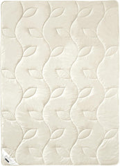 Billerbeck E45 Trapunta in bambù - trapunta estiva - 135 X 200 Cm - trapunta in cotone, trapunta rinfrescante - con imbottitura in bambù, estiva leggera (Sl) Trapunte e trapunte Naty Shop Summer light (Sl) 135 X 200 Cm