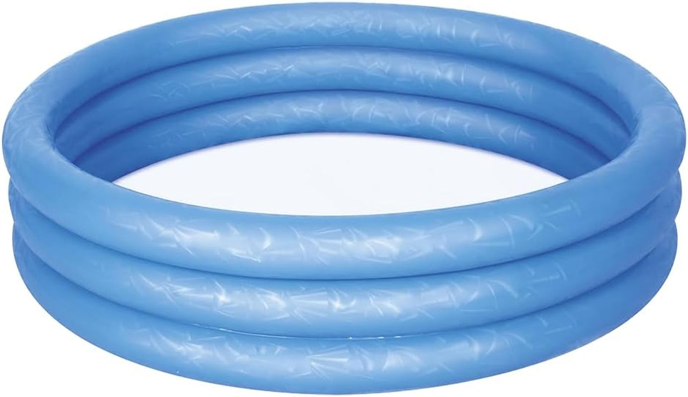 Piscina per bambini Bestway Classic, colori assortiti, 51027-17 183 x 183 x 33 cm, multicolore