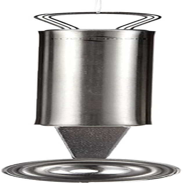 Küchenprofi Parma Melon Baller | Baller de fructe din oțel inoxidabil pentru pepeni | Parisienne Baller 20cm | Lingură de pepene galben sigură pentru mașina de spălat vase