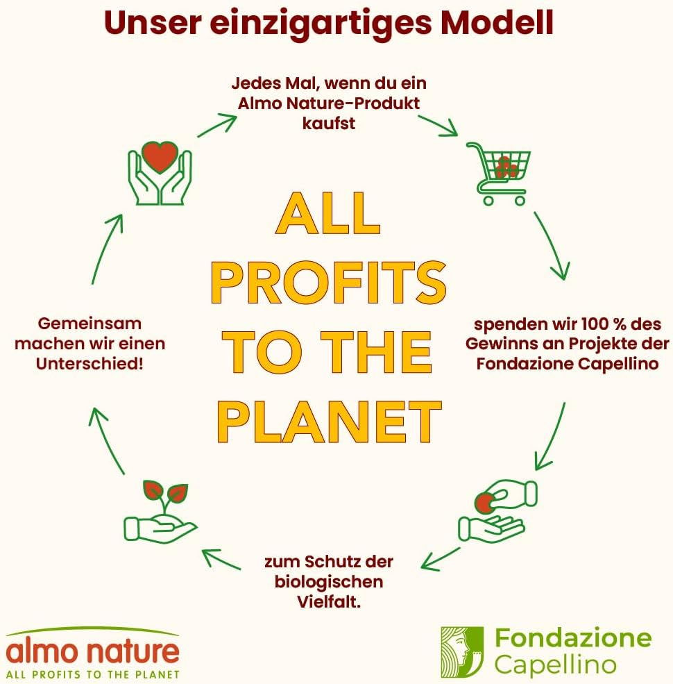 Almo Nature HFC Urinary Help - Nassfutter für Katzen - Unterstützung für die Harnwege - Atlantischer Thunfisch & Cranberries - Human Grade, Monoprotein, Glutenfrei - 24x50g