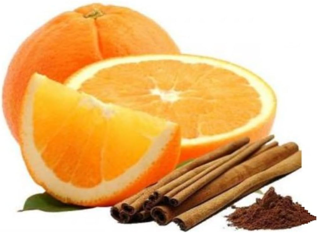 London Fruit® | Infuzie de condimente și portocale | Infuzie de scorțișoară, portocale și ghimbir, pliculețe individuale – 20 filtre (40 g) | Ceai din plante fără cofeină