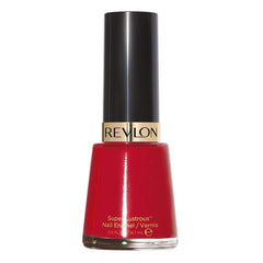Revlon Vixen smalto per unghie a lunga durata senza scheggiature finitura lucida prugna/bordeaux 570 Vixen 15 ml