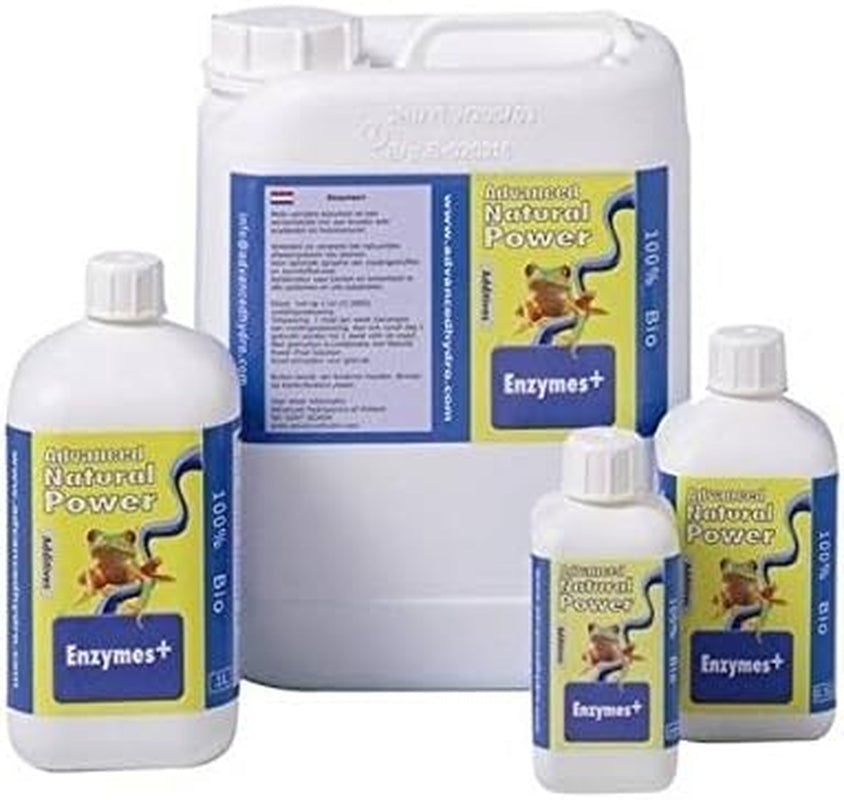 Îngrășământ 100% Enzime Naturale Puternice+ (1L)
