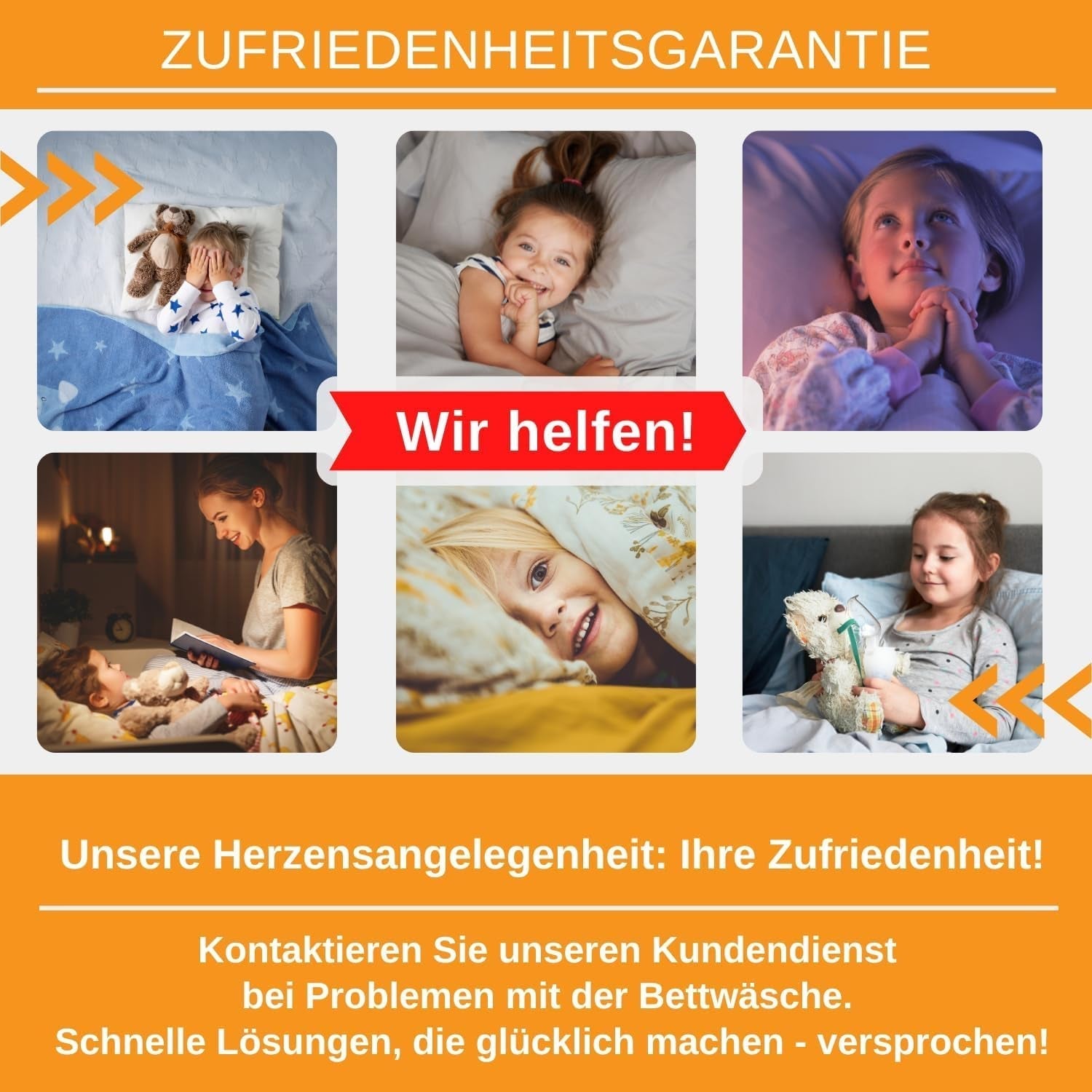 Aminata Kids lenjerie de pat pentru copii, curcubeu, reversibila Lenjerie de pat - copii Naty Shop