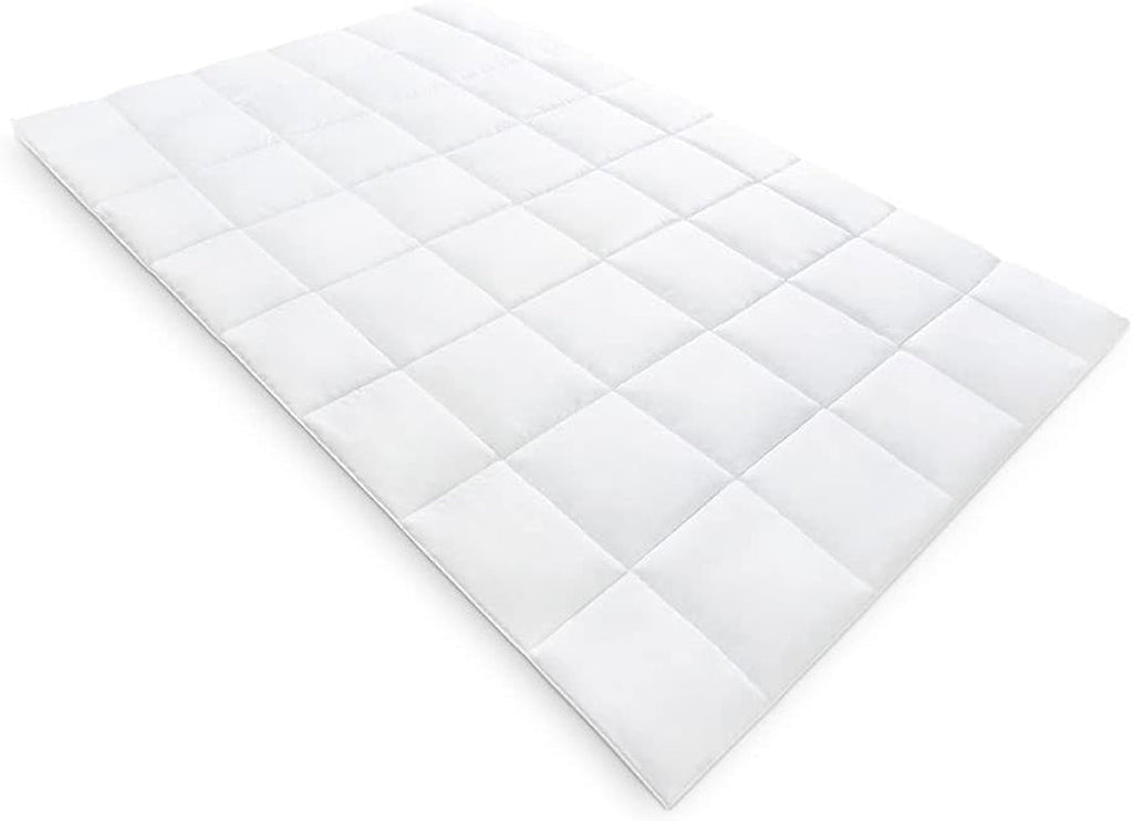 Plapumă 220X240 Cm Plapumă de vară Oekotex 100 microfibră lavabilă alb plapumă Plapumi si pilote Naty Shop