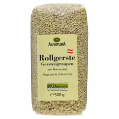 Orzo perlato biologico, orzo perlato, 500g