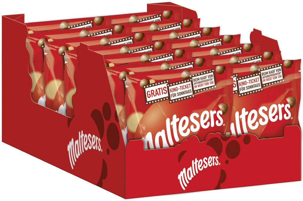 Maltesers Bomboane de Ciocolata Naty Shop 14 x 300 grame