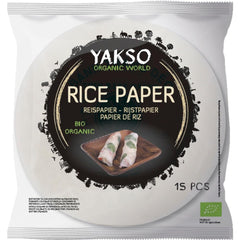 Carta di riso con tapioca, 15 pezzi, 150 g