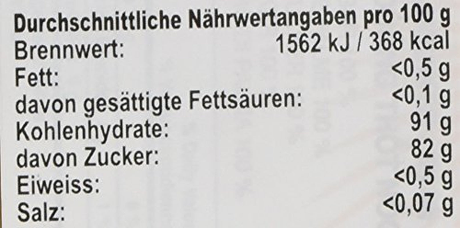 Cock Palmzucker, Scheiben, 4Er Pack (4 X 454 G Packung) Dolcificanti Naty Shop