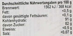 Cock Palmzucker, Scheiben, 4Er Pack (4 X 454 G Packung) Dolcificanti Naty Shop