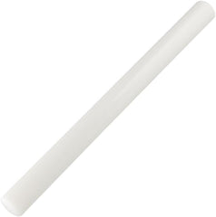 FMprofessional 21575 Rollstab, Edelstahl, bianco, 50 x 50 x 20 cm