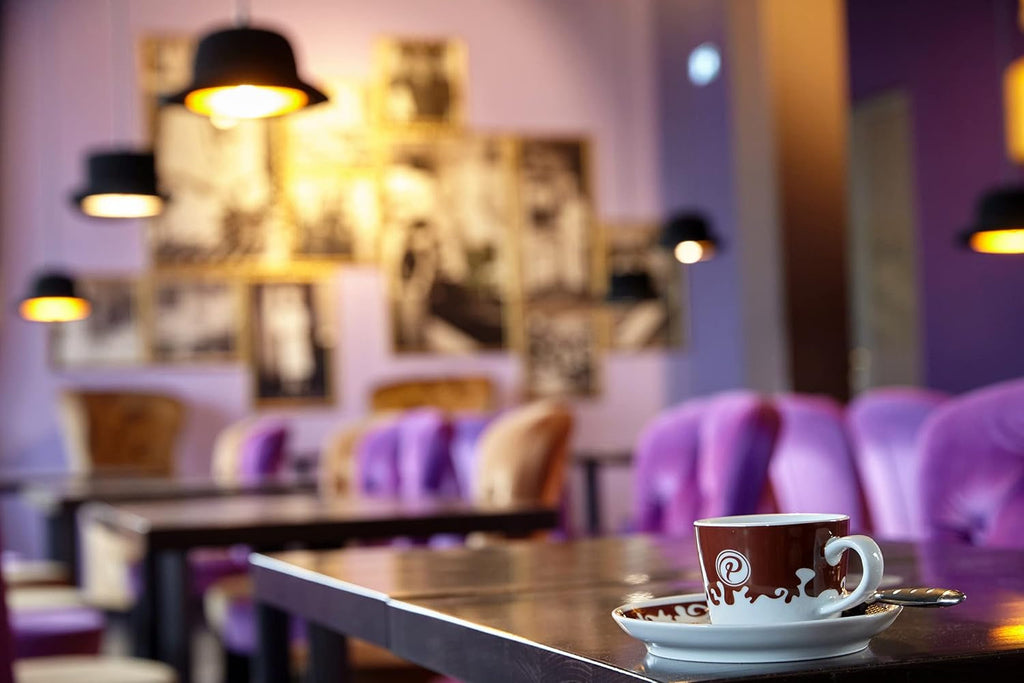 Peters, Boabe de cafea Arabica, Ideal pentru mașini complet automate Cafea Naty Shop