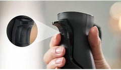 Bosch Stabmixer Ergomaster Serie 6 MSM6M623, 10 Jahre Motorgarantie, Edelstahl-Klingen, Verschleiãÿfreie Keramik-Kupplung, Luftkühlung, Zerkleinerer, Kartoffelstampfer, Schneebesen, 1000 W, Edelstahl Kitchen Naty Shop