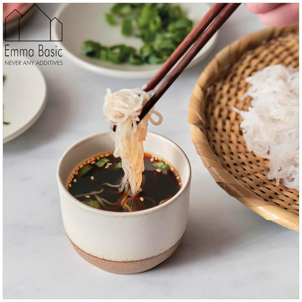 - Tagliatelle Shirataki Konjac 12x270g | Vegano | Senza glutine