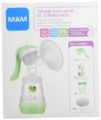 Dispositivo manuale per latte MAM Accessori Alimentazione e Allattamento Bebe Naty Shop