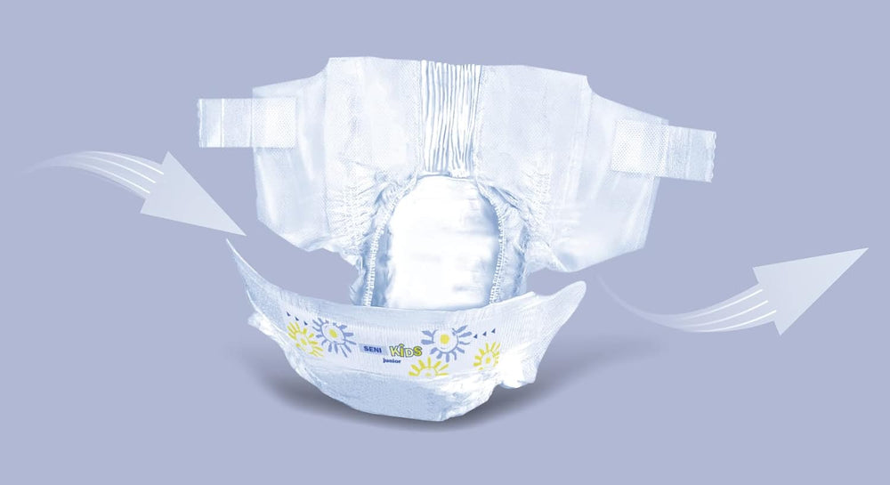 Seni Kids Junior Extra 16-30 kg (1x30 pezzi)