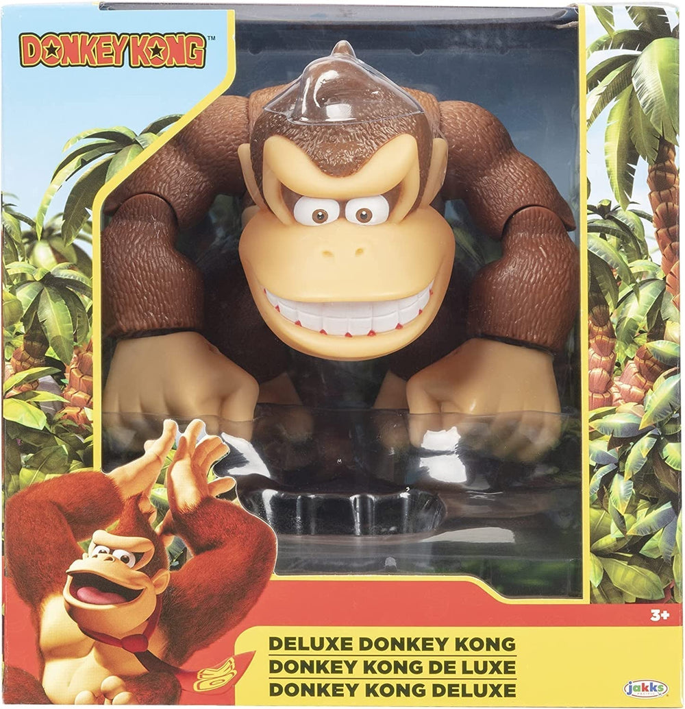 Nintendo SUPER MARIO 15Cm Figura mobile Donkey Kong Action figures Naty Shop