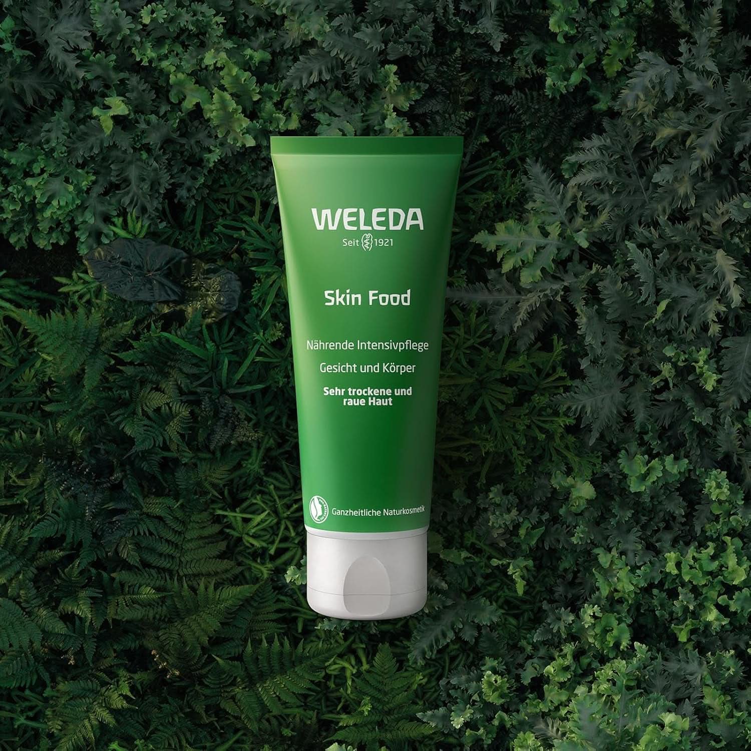 WELEDA Bio Skin, Crema curativa per pelli molto secche, 75 ml Doccia e bagno Naty Shop