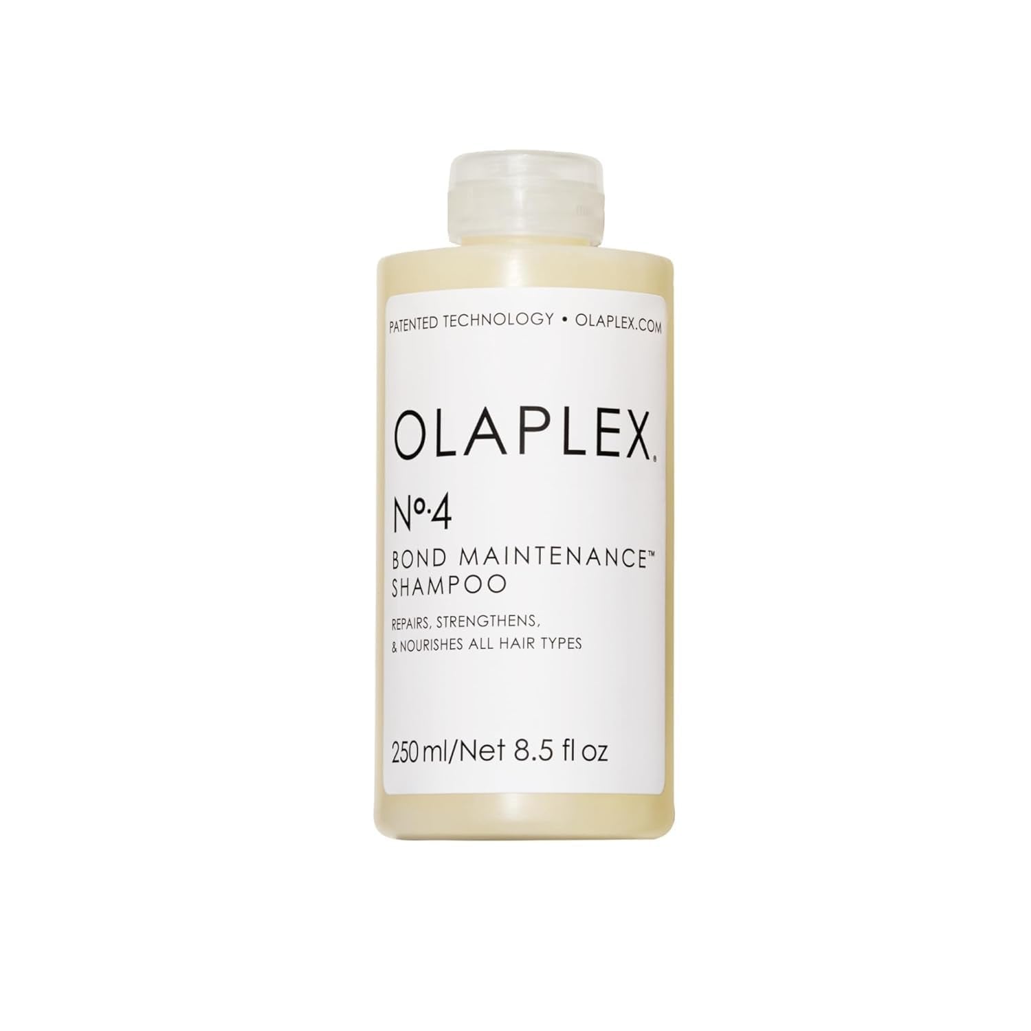 Șampon de întreținere OLAPLEX nr. 4 Duș și baie OLAPLEX 250 ml
