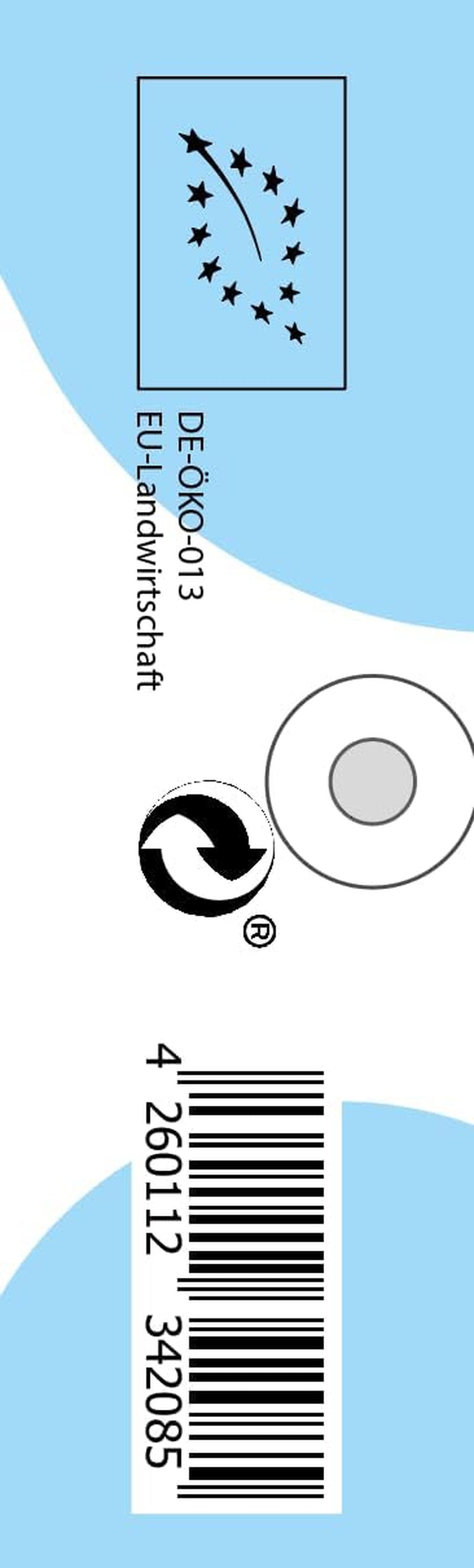 Bio Kefirferment Lacto Pro – 6x5 g – Starterkulturen für 30 L fai da te Kefir – ohne Pilz – DE-ÖKO-013 certificato