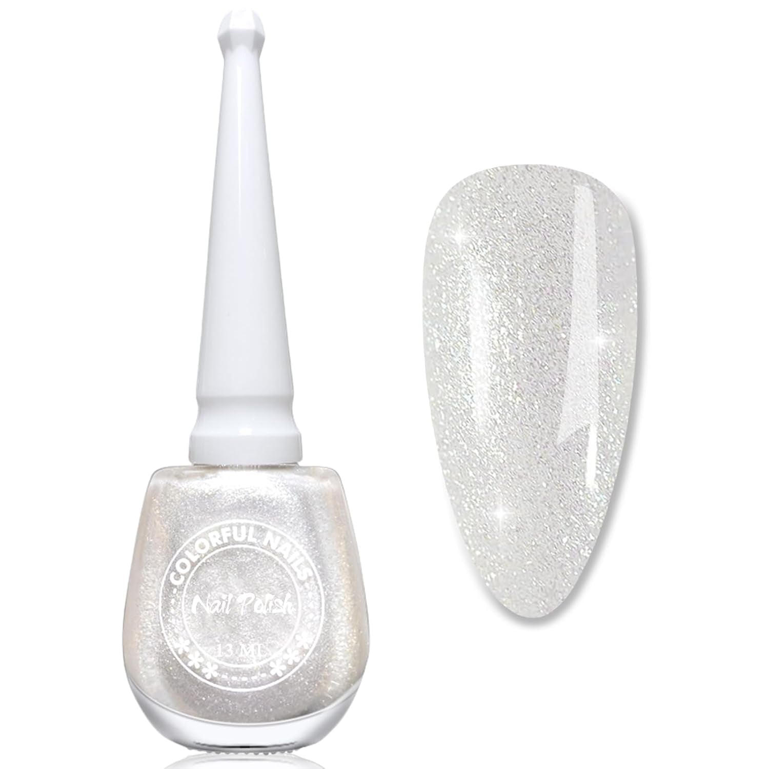 Smalto per unghie Jelly Pink 13 ml Smalto per unghie normale traslucido naturale ad asciugatura rapida e di lunga durata senza lampada UV per donne Nail art fai da te (Rosa classico)